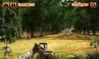 Deer Hunting Sniper Game Screen Shot 6