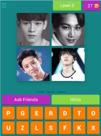 Guess Kpop Idol Group Screen Shot 10