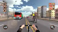 साइकिल रेसिंग और क्वाड स्टंट Screen Shot 5