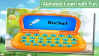 Kids Learning Game - ABC 123 Count Learning Screen Shot 4