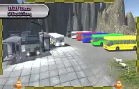 Off-Road Drive, Bus HillSide Screen Shot 0