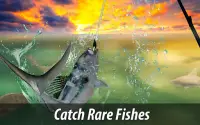 Fishing Simulator: Catch Wild Screen Shot 1