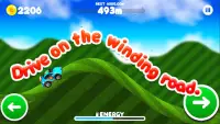 Wiggly racing Screen Shot 2