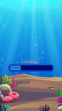 Underwater Bubble Clash Screen Shot 1