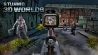 Zombie Shooter 2021 - Survival Attack Screen Shot 3