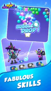 Pop Witch And Friends Screen Shot 2
