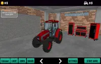 Tractor Simulator Driving Screen Shot 7