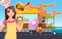 Cooking Fiesta: Chef Restaurant Craze Cooking Game Screen Shot 0