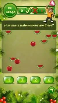 Number Learning App Kids Game Screen Shot 5