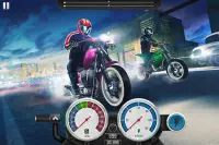 Top Bike: Street Racing & Moto Drag Rider Screen Shot 5