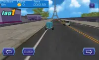 Mynerace - Kart Game Screen Shot 2