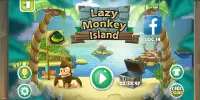 Lazy Monkey Island - Laziest Epic Tale Screen Shot 0
