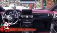 Autorennen: Santa Claus 3D-Spiele Screen Shot 7