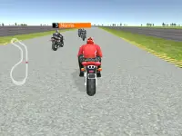 Motor Yarışı : Nakavt 3D Screen Shot 4