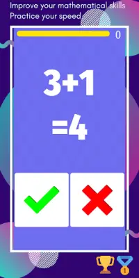 Tricky Math | Math Game Screen Shot 3