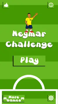 Neymar Challenge Screen Shot 0