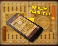 Board Games: Backgammon and Dice Screen Shot 2