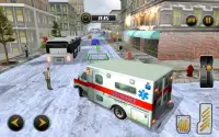City Ambulance Rescue 911 Screen Shot 21