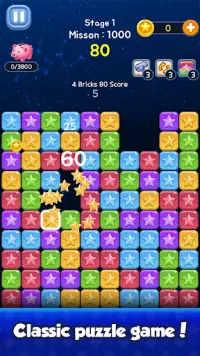 Bricks Hunter : Puzzle Kubus Screen Shot 2