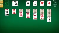 Solitaire Screen Shot 10