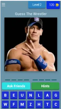 WWE Superstars QUIZ Screen Shot 4