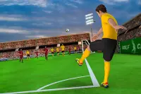 World Champions Football Sim Screen Shot 3