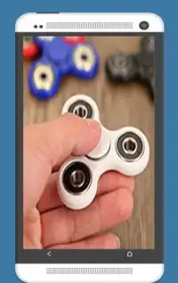 DIY Hand Spinner Screen Shot 4