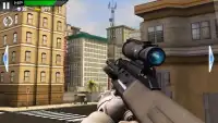 City Sniper Fire: Modern Shooting Screen Shot 0