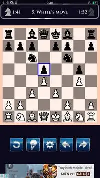 Chess Master Pro Screen Shot 3