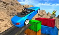 New Impossible Car Stunt 2018 Racing Screen Shot 1