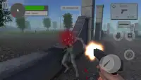 Zombie Hunter Screen Shot 2