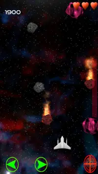 Uzay Saldırısı - Space Rush Screen Shot 0