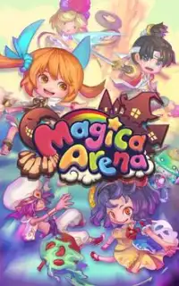 Magica Arena Screen Shot 0