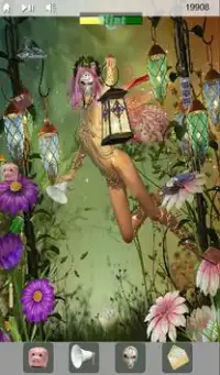 Hidden Object - Fairies Free Screen Shot 0