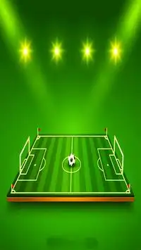 Flick Soccer Ball Screen Shot 2