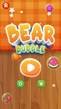 Bear Bubble Screen Shot 0