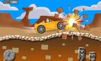 Speedy Hill Car Racing Screen Shot 1