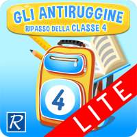 Gli Antiruggine Ripasso Classe 4 Lite