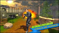 Fire Battleground -Free Legend Shooting game 2019 Screen Shot 2