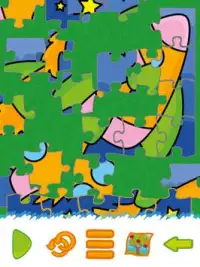 Kinderpuzzles. Kostenlos. Screen Shot 10