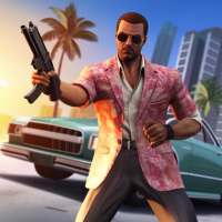 Miami Gangster Crime City Game