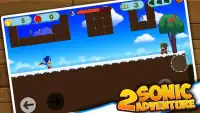 Subway Sonic Adventure 2 Screen Shot 0