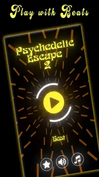 Psychedelic Escape 2: Play with Neons Screen Shot 0