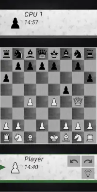 Chess - board game Screen Shot 0