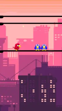 Bird's City Screen Shot 3