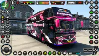 Bus Simulator Game - Bus Games Screen Shot 0
