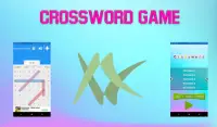 CrossWord Game Screen Shot 0