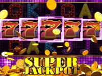 Mega Win 777 King Slots ★ Big Jackpot Screen Shot 10