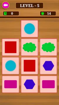Matching Brain Challenge Game Screen Shot 6