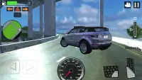 OffRoad RangeRover 4x4 Car&Suv Simulator 2021 Screen Shot 3